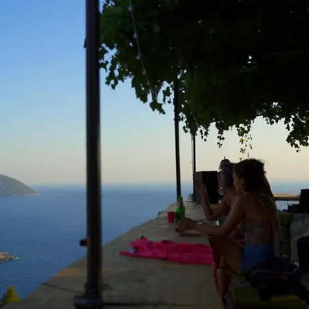 Hotel Kabak Mamma's Restaurant & Terrace Bar *