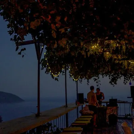 Hotel Kabak Mamma's Restaurant & Terrace Bar Fethiye